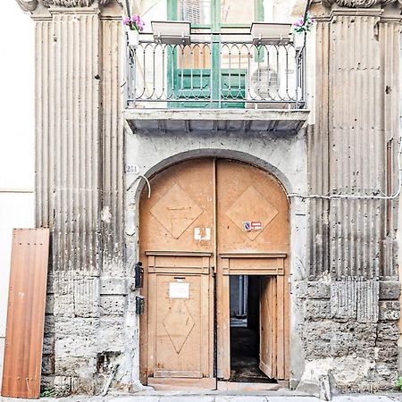 Palazzo Dei Normanni Stylish Apartment パレルモ エクステリア 写真
