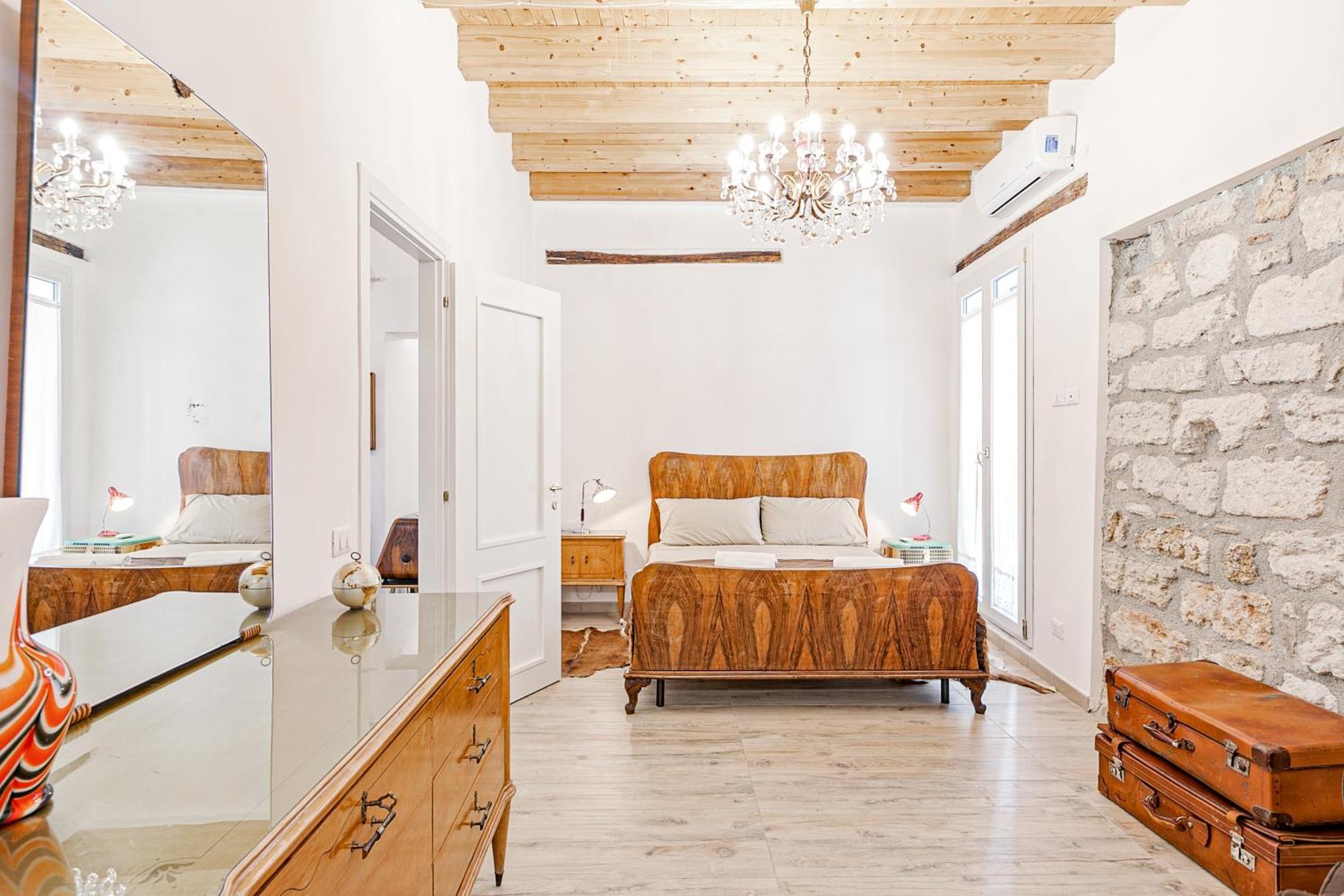 Palazzo Dei Normanni Stylish Apartment パレルモ エクステリア 写真
