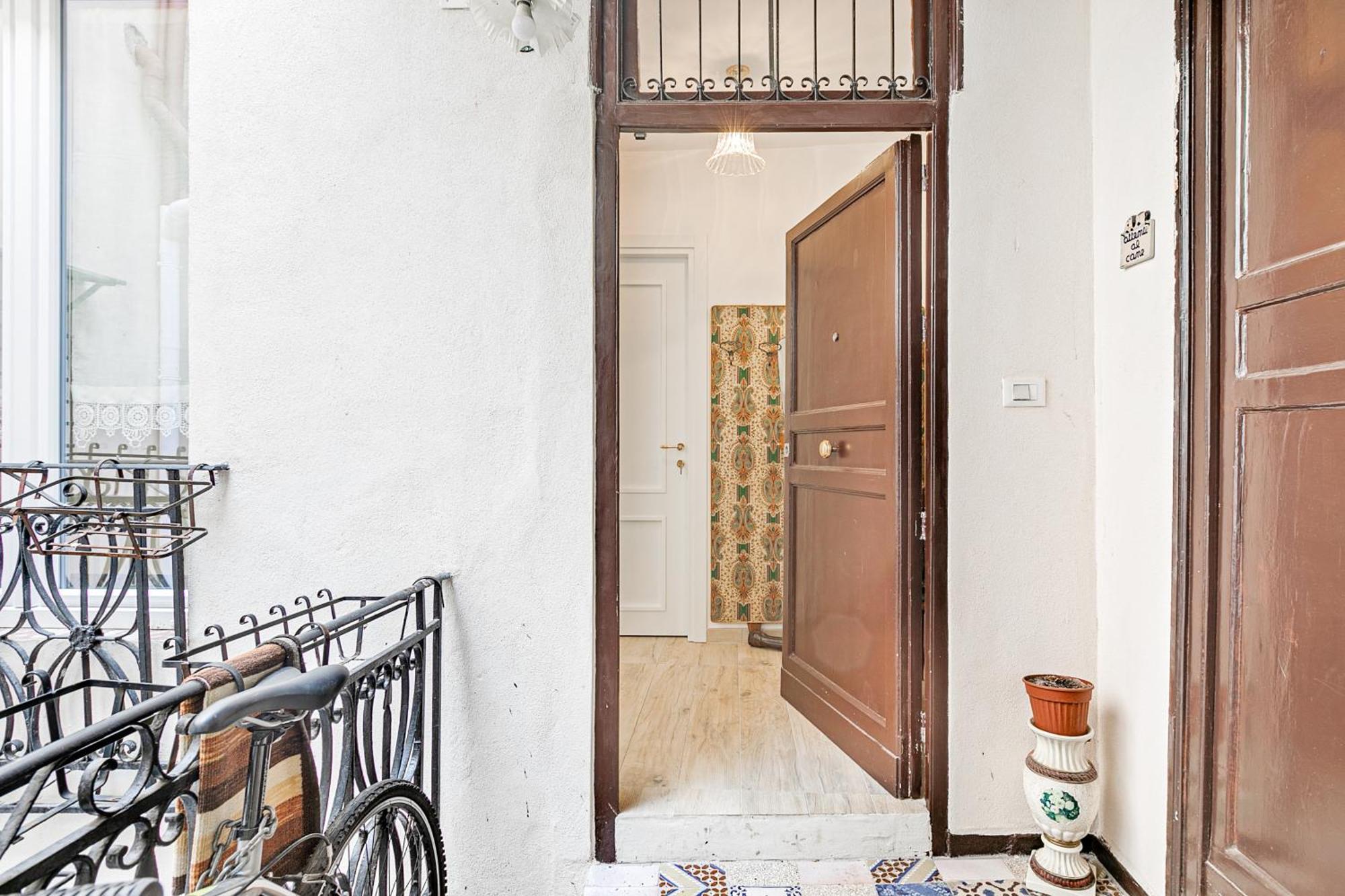 Palazzo Dei Normanni Stylish Apartment パレルモ エクステリア 写真